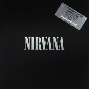 Nirvana Nirvana 2xLP, Comp, RE, 180 2015 Grunge (M / M) - Picture 1 of 5