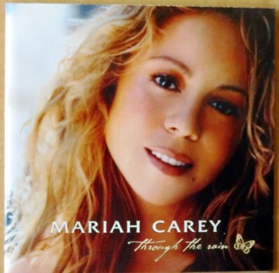 Mariah Carey - Through the Rain - Single-CD - Bild 1 von 2