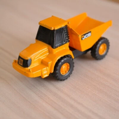 BAMFORD EXCAVATORS JCB Teamsterz 2011 coche fundido juguete Foto 1 de 4