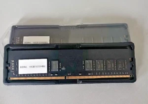Arbeitsspeicher RAM DDR4 32Gb 2x16Gb/3200 für Desktop-PCs - Bild 1 von 1