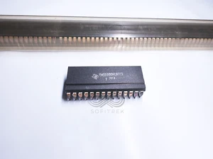 1X TMS1000NL Texas Instruments 4-Bit Microcontroller 1Kx8 ROM 64x4 RAM DIP-28 IC - Picture 1 of 5