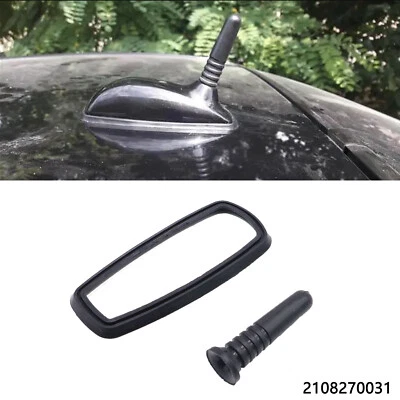 ❤For Mercedes Benz CLK55 AMG E320 E430 E55 AMG W210 Roof Antenna Rubber Seal Kit - Image 1 of 4