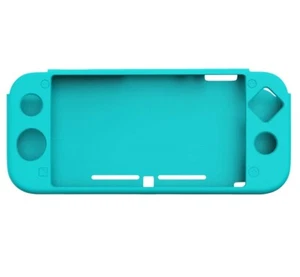 Silikonhülle für Nintendo Switch Lite weiche Ganzkörper-Shock-Schutzhülle  - Bild 1 von 4
