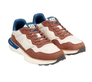 Sneaker uomo Cole Haan Grandpro Ashland taglia 13 nuove - Foto 1 di 16