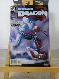 Richard Dragon #11 DC Comics 2005 en muy buen estado+ - Imagen 1 de 1