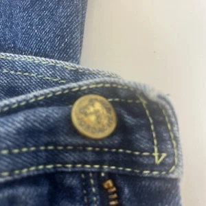 Vintage JORDACHE Blue Jeans RN 52992 Size-40 Waist 38 - Picture 1 of 11