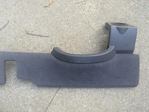 1997 Acura RL driver lower dash cover - Bild 1 von 2
