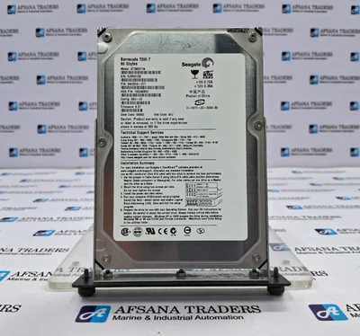 SEAGATE | ST380011A | 9W2003-371 | BARRACUDA 72000.7 80 GBYTES | FESTPLATTE - Bild 1 von 4