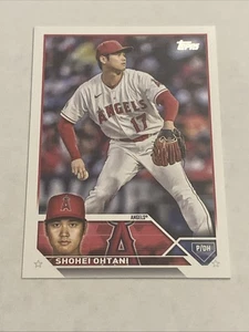 2023 Topps Flagship Collection Shohei Ohtani Companion #CTC-2 - Bild 1 von 2