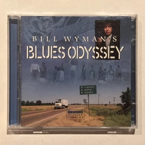 Various - Bill Wyman's Blues Odyssey 2xCD, Comp, RE Document Records (2) 2001 Bl - Picture 1 of 5