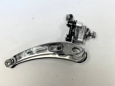 复古 Campagnolo Super Record 前变速器 Braze-on — 第 1/4 张图片