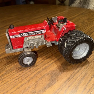 Vintage Red ERTL Massey-Ferguson 2805 Model Tractor Used - Image 1 of 4