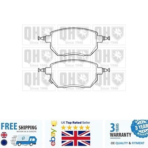 Set pastiglie freno per Infiniti FX 03-08 41060-CA092 QUINTON HAZELL BP1477 - Foto 1 di 3
