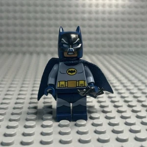 LEGO SUPER HEROES MINIFIGURA sh0233 Batman (Serie de TV) - Imagen 1 de 2
