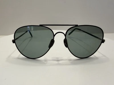 Gafas de sol vintage *NUEVAS* con marco de metal aviador de los años 70 lentes de color Foto 1 de 4