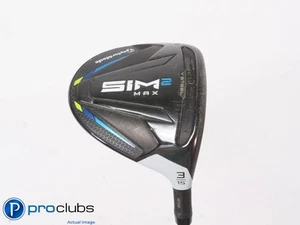 TaylorMade SIM 2 MAX 15* 3 Wood - Ventus Blue 6-S Stiff Flex - 445499 - Picture 1 of 4