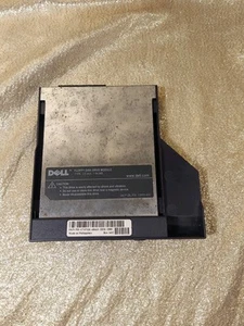 Dell Floppy Disc Drive Module 3.5inch 1.44MB P/N 10NRV-A00 for laptop computer - Afbeelding 1 van 9