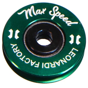Leonardi Pulley Max Speed, Green - Picture 1 of 1