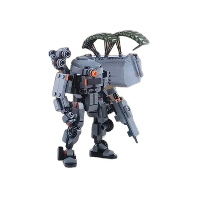 Mecha Frame My Build "Stryker" Armed Forces 7004 Building Kit - Image 1 of 4