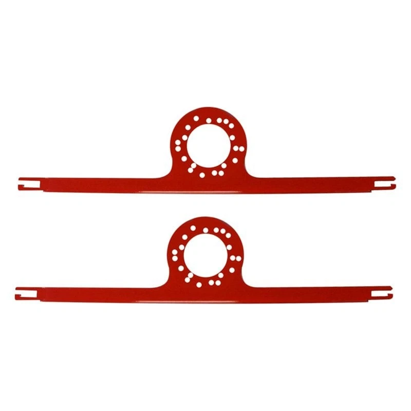 For Jeep Wrangler 2007-2017 Steinjager J0053754 8 Lug DIY Toe Alignment Plates Foto 1 de 1