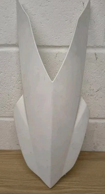 Guardabarros delantero BMW G450X 2008-2011 cubierta de guardabarros superior de rueda 46617701513 Foto 1 de 4