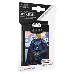 Gamegenic Star Wars: Unlimited Art Sleeves - Moff Gideon - Picture 1 of 2