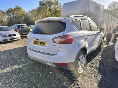Ford Kuga 2010 2l Diesel Manual Gearbox, White - Image 1 of 3