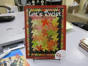 Let's Twist Pinwheels... Fun, Fast and Easy, Marsha Bergren - Picture 1 of 3