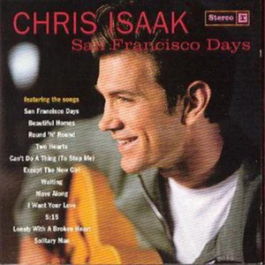 Chris Isaak San Francisco Days (CD) Album - Bild 1 von 1