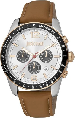 Reloj de cuarzo Just Cavalli Classic JC1G204L0035 para hombre Foto 1 de 4
