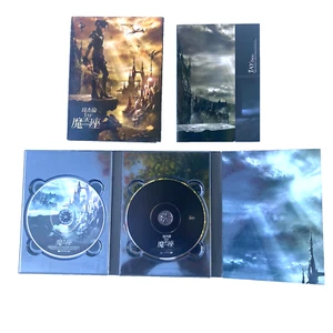 JAY CHOU Capricorn (2008) CD+DVD *TAIWAN IMPORT* 周杰倫 魔杰座 Digipak w/ slipcase - Picture 1 of 8