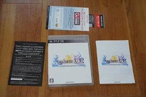 Final Fantasy X/X-2 HD Remaster PS3 PlayStation 3 Completo NTSC-J Japón - Imagen 1 de 6