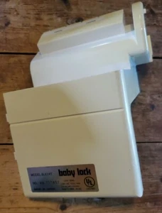 BabyLock BLE1AT Serger Cover Panel Part - Picture 1 of 8