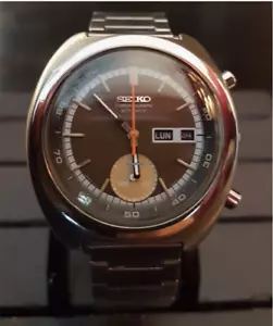 Seiko Chronograph Automatic - Bild 1 von 5