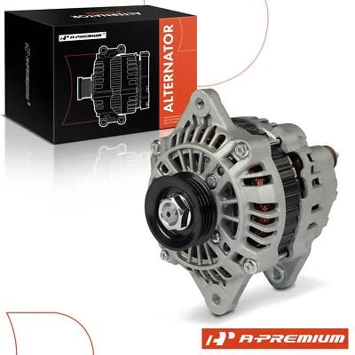 Alternator 55A/12V for Chevy Geo Metro Tracker Pontiac Firefly Suzuki Sidekick - Image 1 of 4