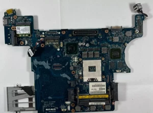 Dell Latitude E6420 Motherboard LA-6592p with dc jack, no cpu included - Picture 1 of 12