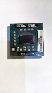 AMD Athlon II CPU Dual-Core Processor Mobile M320 AMM320DB022GQ - Picture 1 of 1