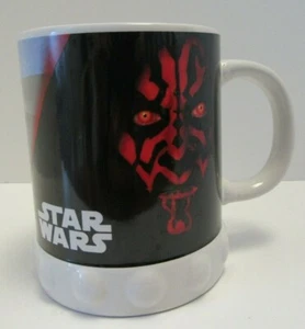 Star Wars Large Mug Stein Episode 1 Phantom Menace Darth Maul - Picture 1 of 6