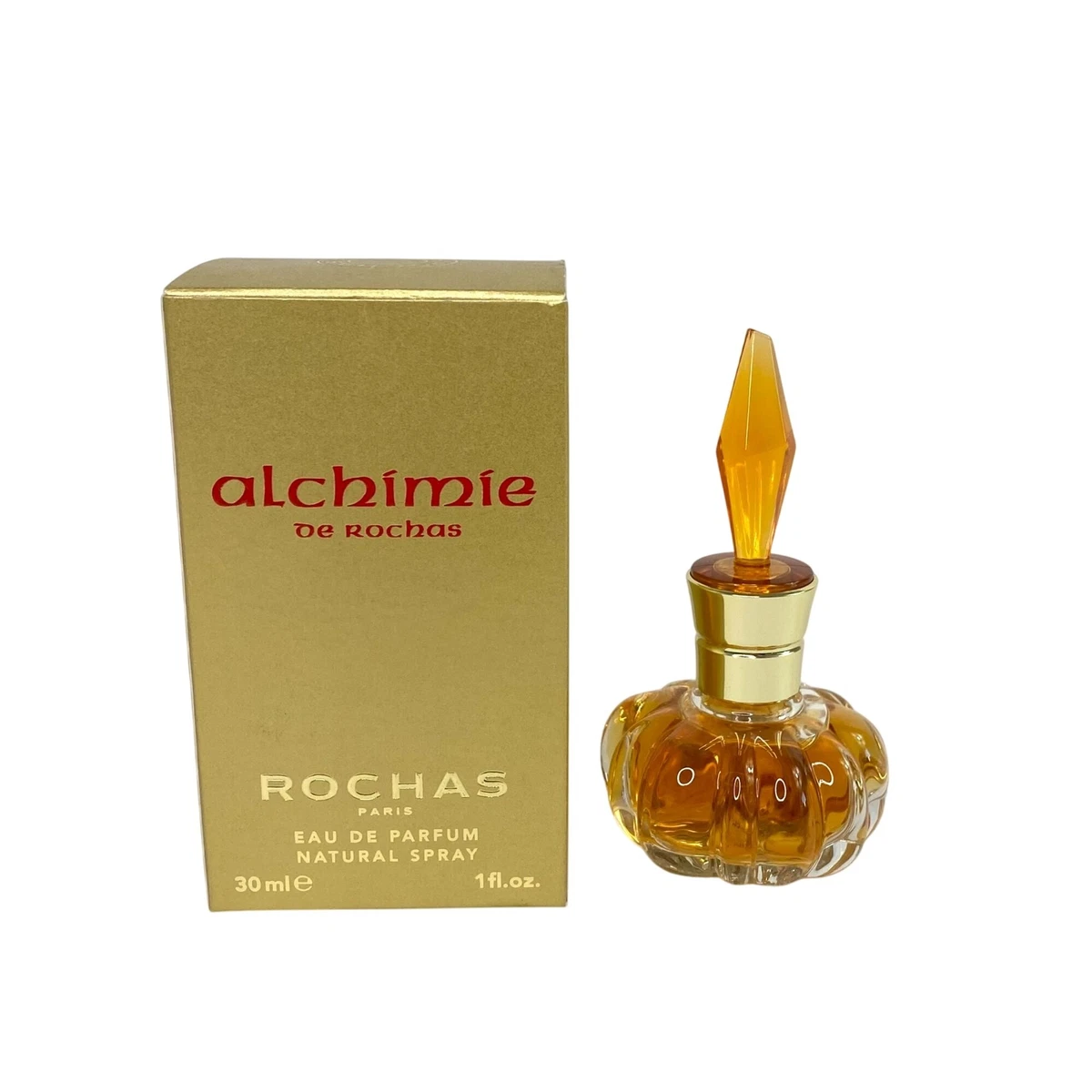 ROCHAS alchimie de rochas アルシミー　50ml Rochas Alchimie De Rochas Eau De Parfum 50ml 1,7 Fl. Oz. Spray