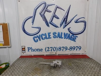 2011 Suzuki Boulevard C-50 VL 800 Brake Master Cylinder Foto 1 de 4