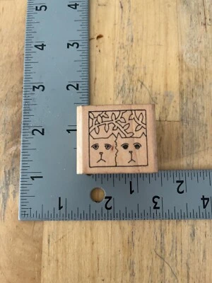 sello de goma paula mejor gato Foto 1 de 2