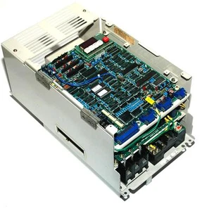 Yaskawa Drives-AC Spindle CIMR-MTIII-3.7K *REPAIR EVALUATION ONLY* [PZJ] - Picture 1 of 2