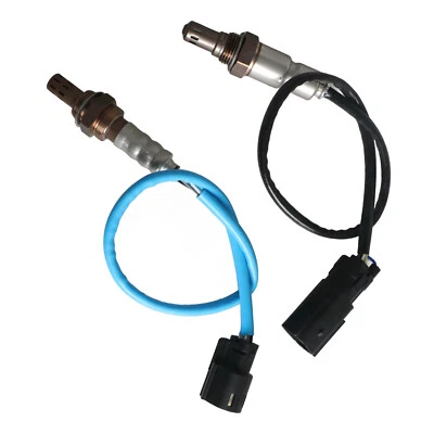 Juego de 2 sensores de oxígeno aguas abajo + aguas arriba para Lincoln MKT 2013 2014 2015 Foto 1 de 4