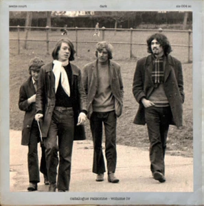 DARK Catalogue Raisonne Volume IV: Mk.II Studio. Mk.III Studio. Mk.III C (Vinyl)