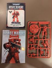 GAMES WORKSHOP WARHAMMER40000 Space Marine Heroes (2022) Brother Tuomanni BR...
