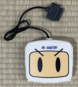 Nintendo Super Famicom Bomberman Multitap - voll funktionsfähig - Japan sehr guter Zustand++++ - Bild 1 von 6