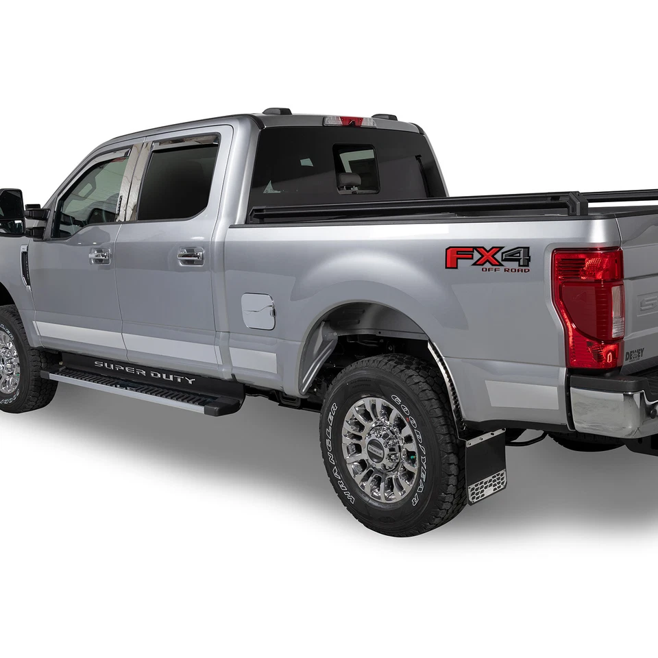 Putco 9751460 Stainless Steel Rocker Panels for 2017 Ford F-250/F-350 Super Duty — 第 1/1 张图片
