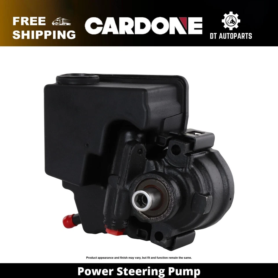 Bomba de dirección asistida Cardone 2001 2002 para Chevrolet Impala 2000-2003 3,8 L V6 Foto 1 de 4