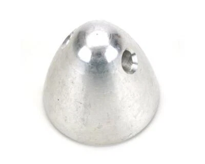 DuBro 5/16-24 Aluminum Spinner Prop Nut [DUB731] - Image 1 of 2
