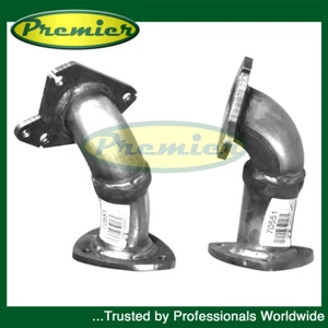 Premier Front Exhaust Pipe Euro 3 Fits Rover 75 MG ZT 2.0 CDTi D WCD000220 - Picture 1 of 5